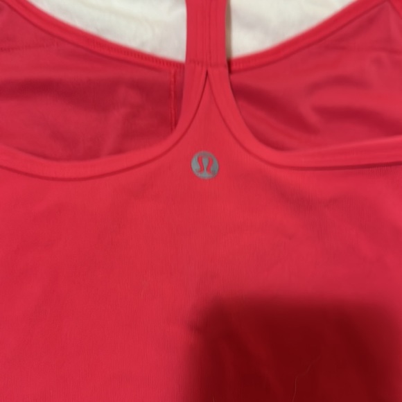 Lululemon size 4 tank top - Picture 3 of 3